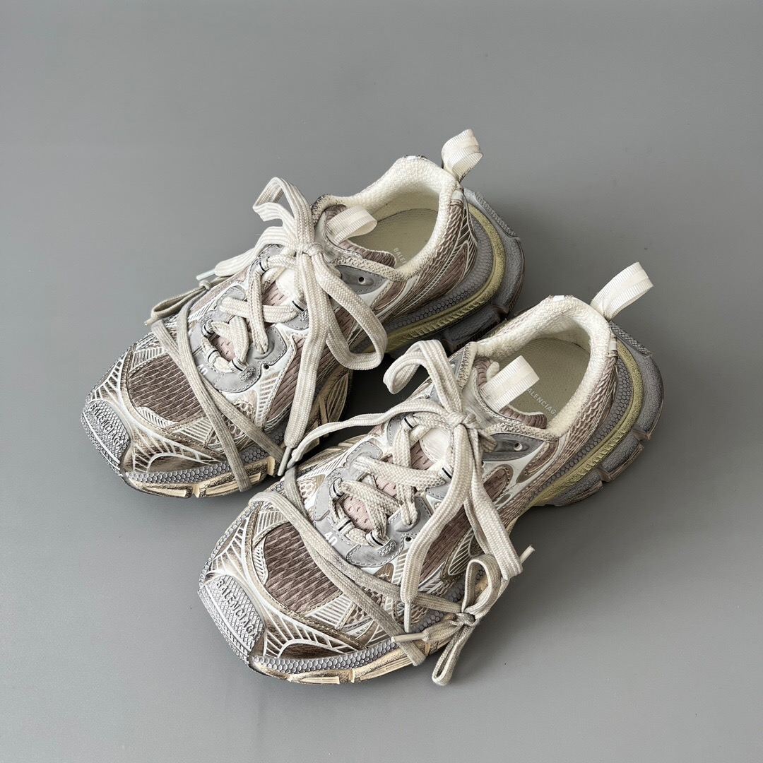 Men Women B*alenciaga 3xl Top Sneaker