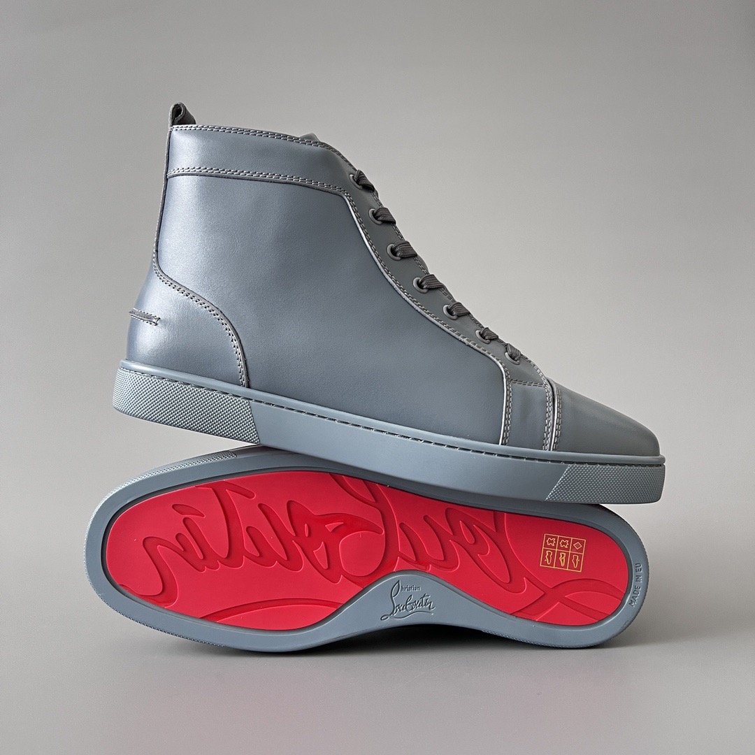 C*hristian ·Louboutin men women TOP sneakers