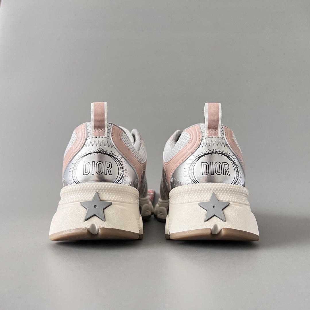 Men Women D*ior Top Sneaker