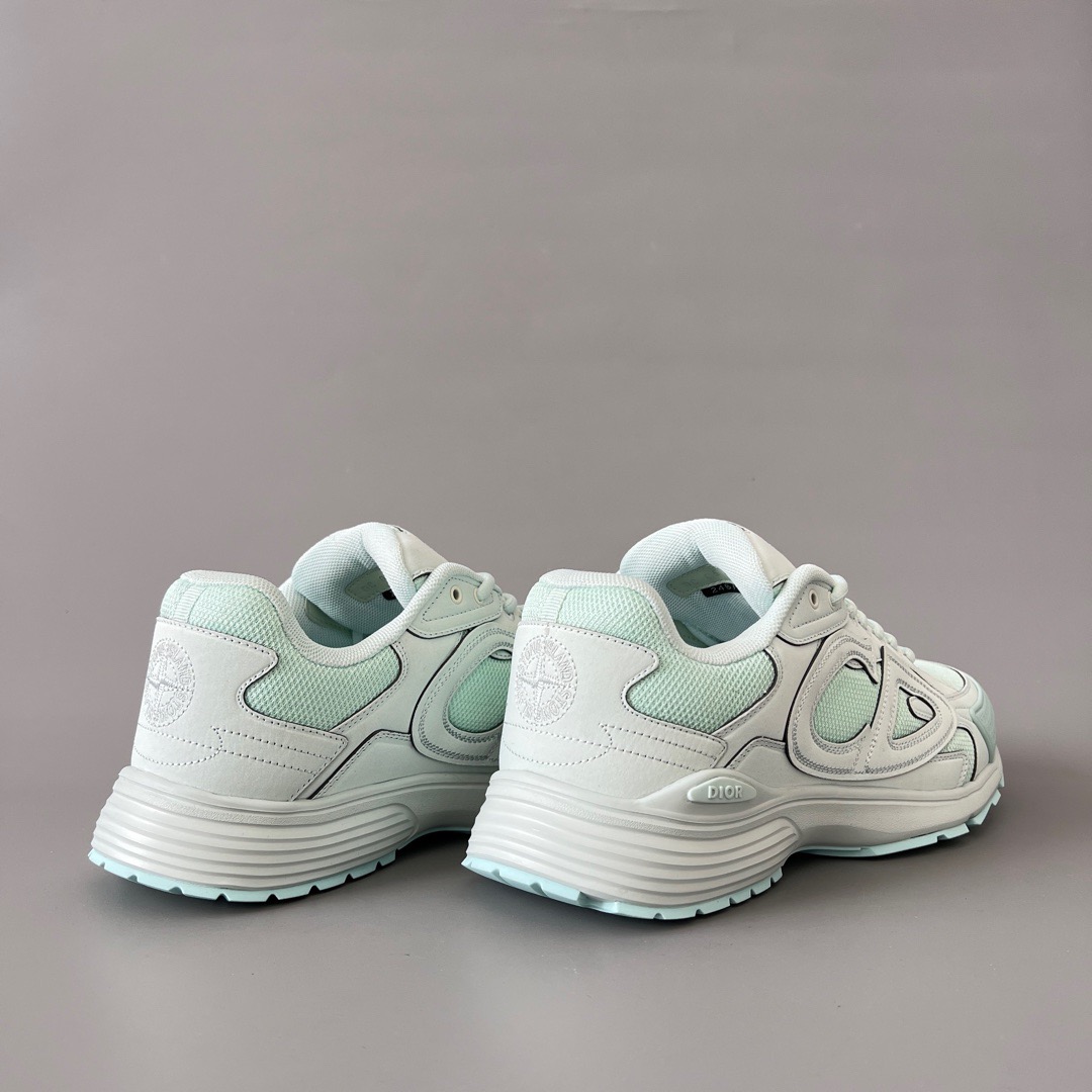 Men Women D*ior Top Sneaker