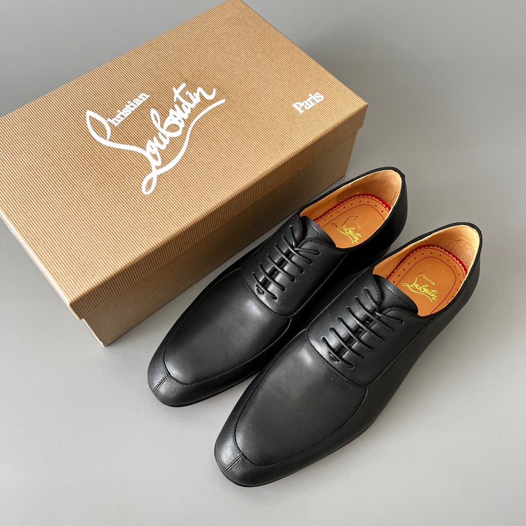 C*hristian ·Louboutin men women TOP sneakers