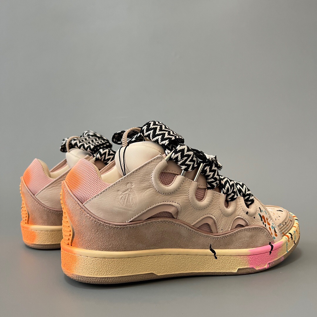 Men Women L*ANVIN Top Sneaker