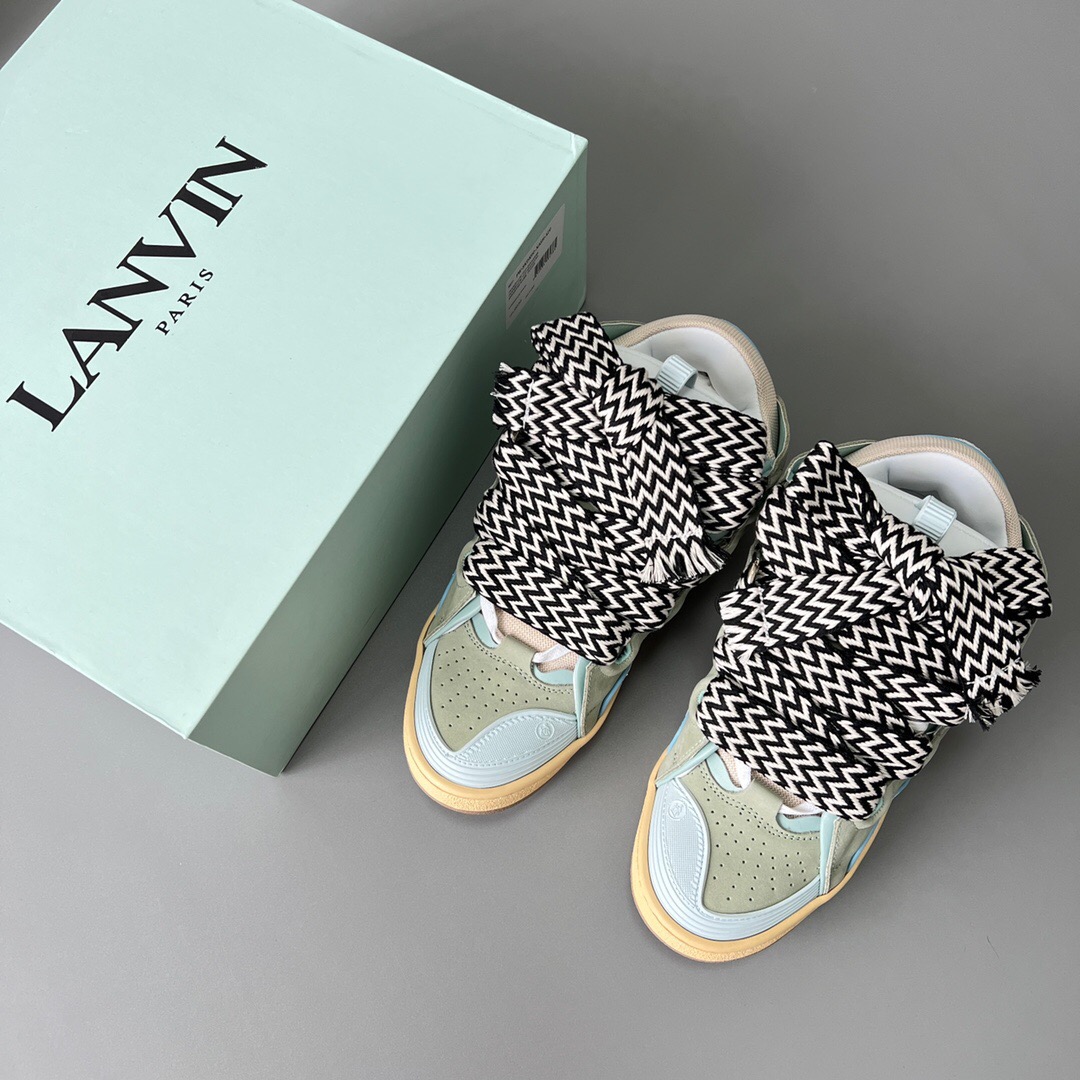 Men Women L*ANVIN Top Sneaker