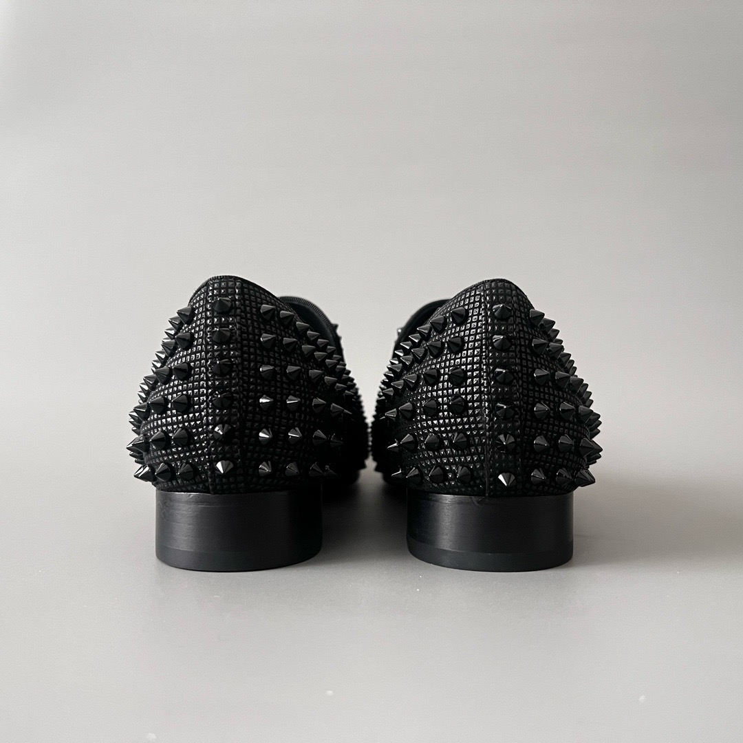 C*hristian ·Louboutin men women TOP sneakers