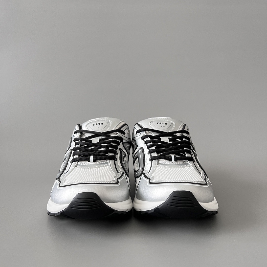 Men Women D*ior Top Sneaker