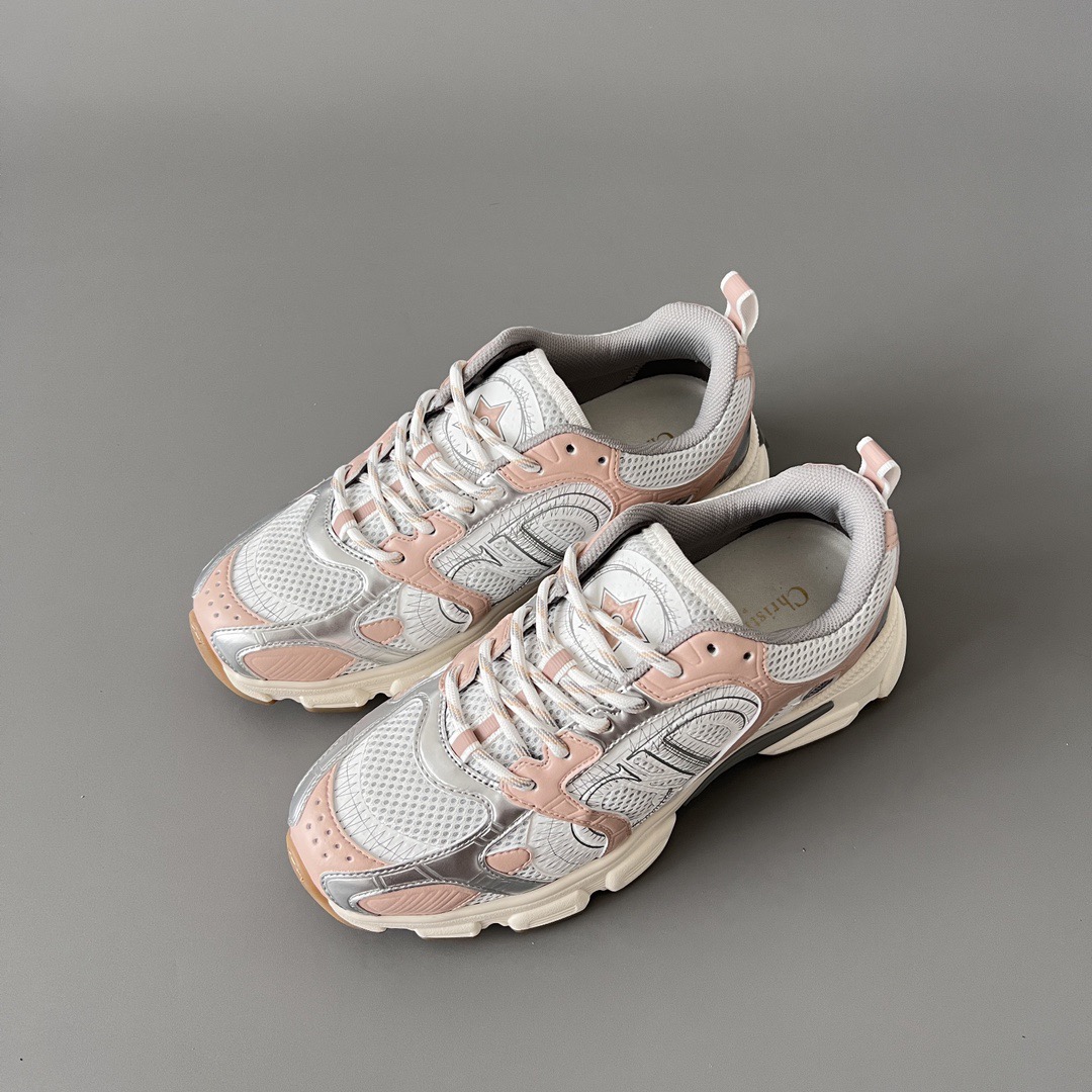 Men Women D*ior Top Sneaker