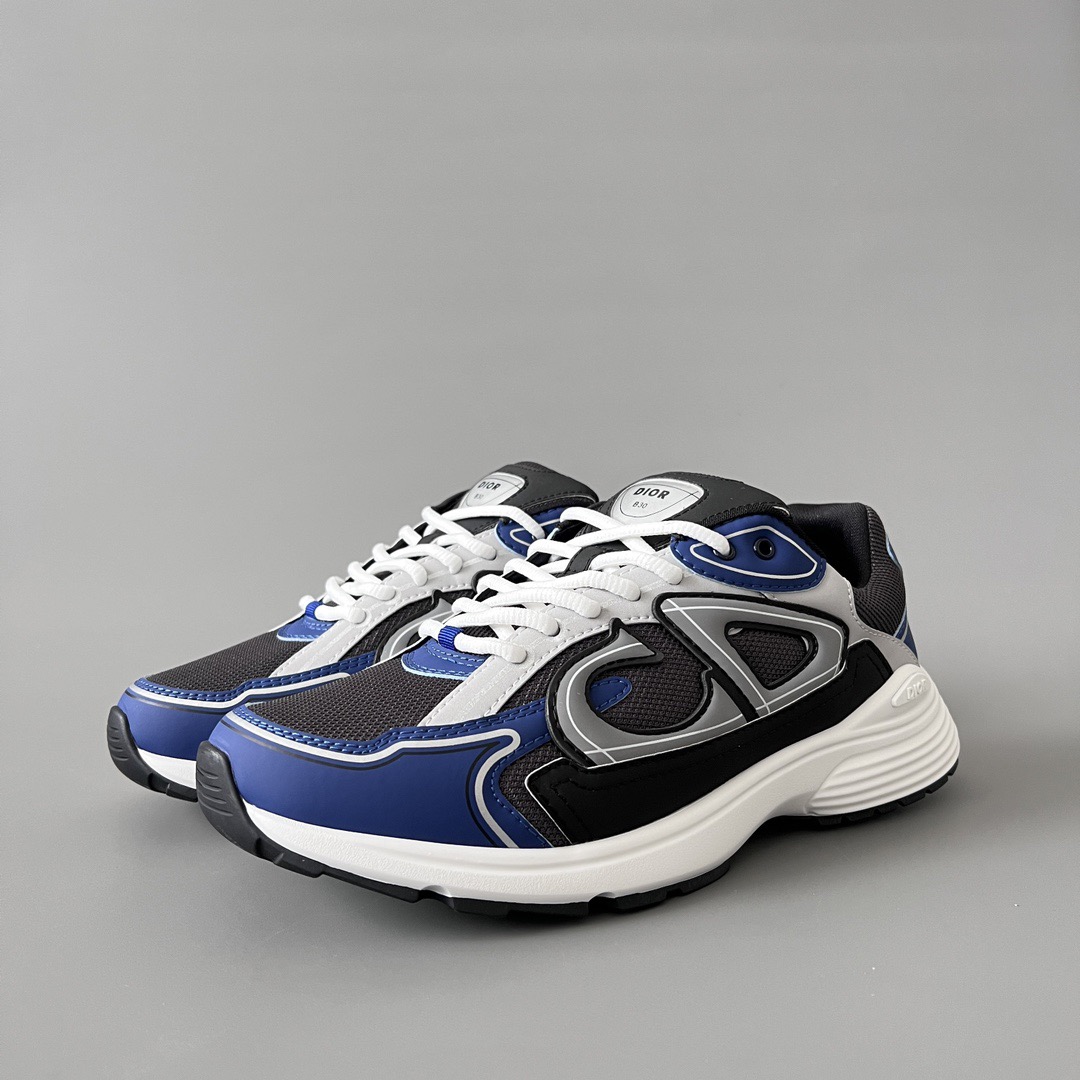 Men Women D*ior Top Sneaker