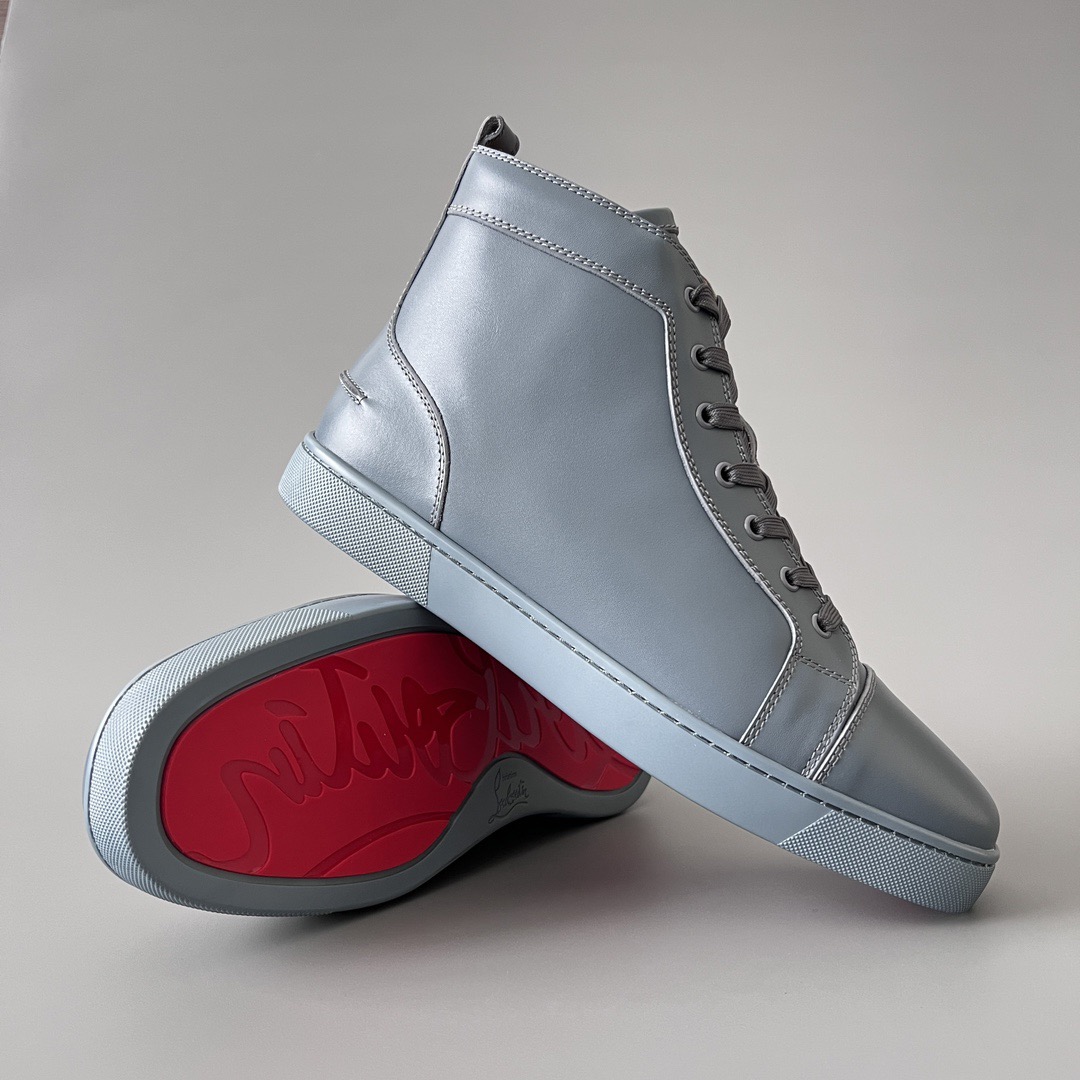 C*hristian ·Louboutin men women TOP sneakers