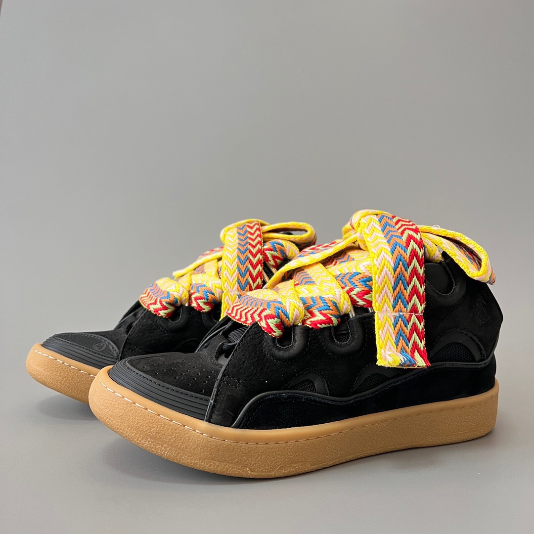 Men Women L*ANVIN Top Sneaker