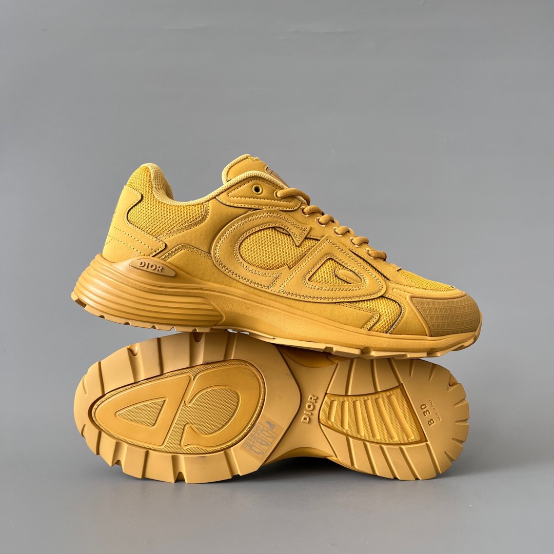 Men Women D*ior Top Sneaker