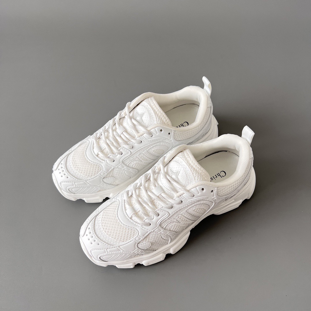 Men Women D*ior Top Sneaker