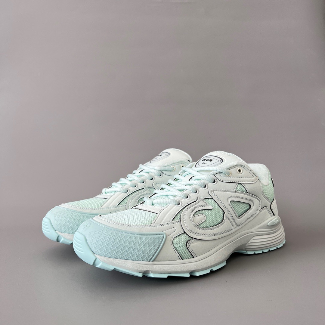 Men Women D*ior Top Sneaker