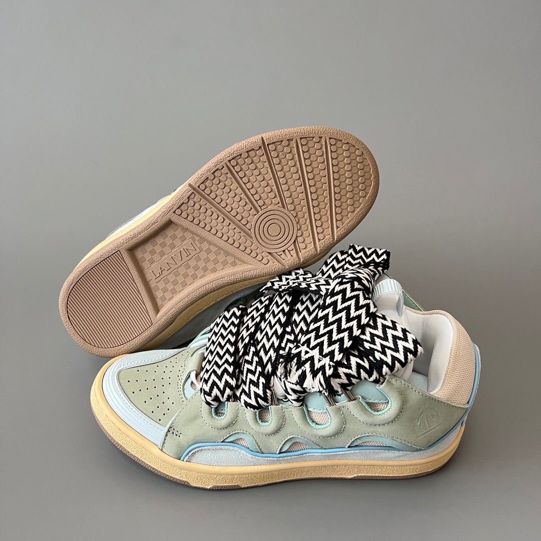 Men Women L*ANVIN Top Sneaker