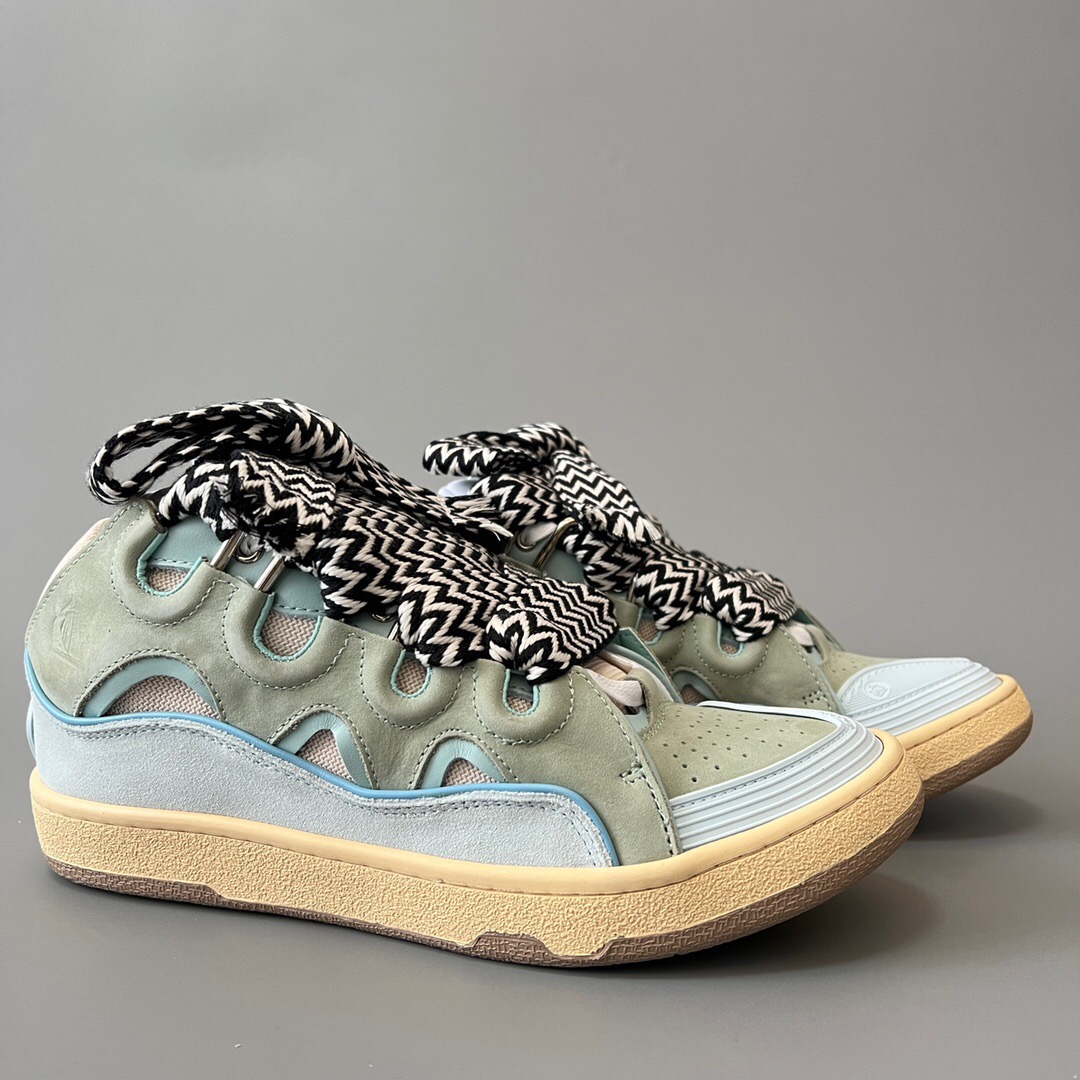 Men Women L*ANVIN Top Sneaker