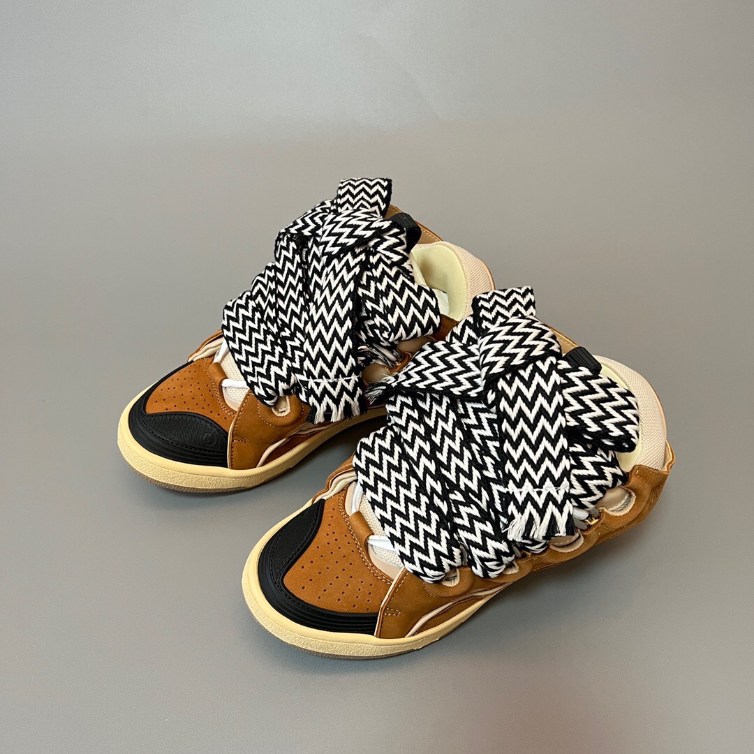 Men Women L*ANVIN Top Sneaker