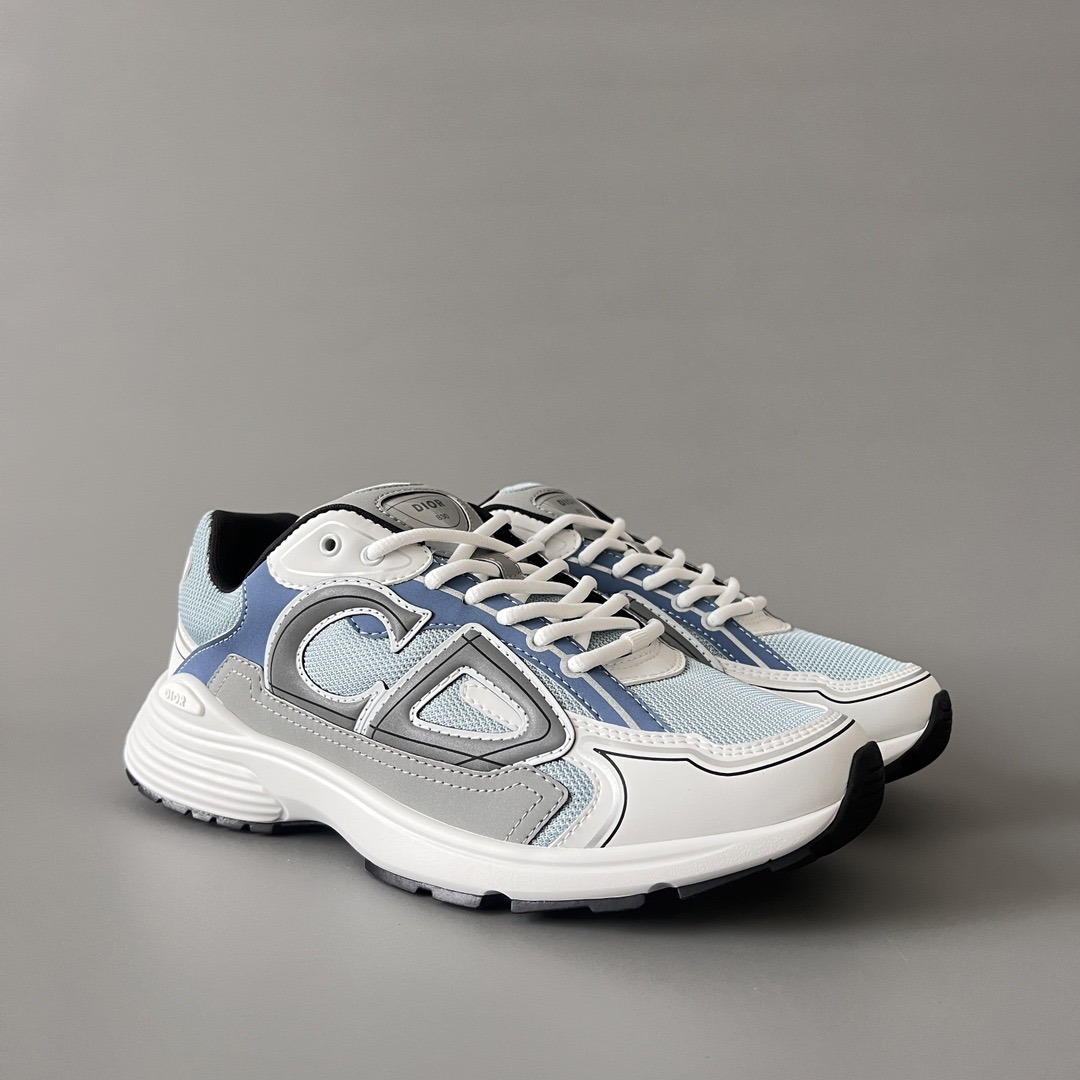 Men Women D*ior Top Sneaker