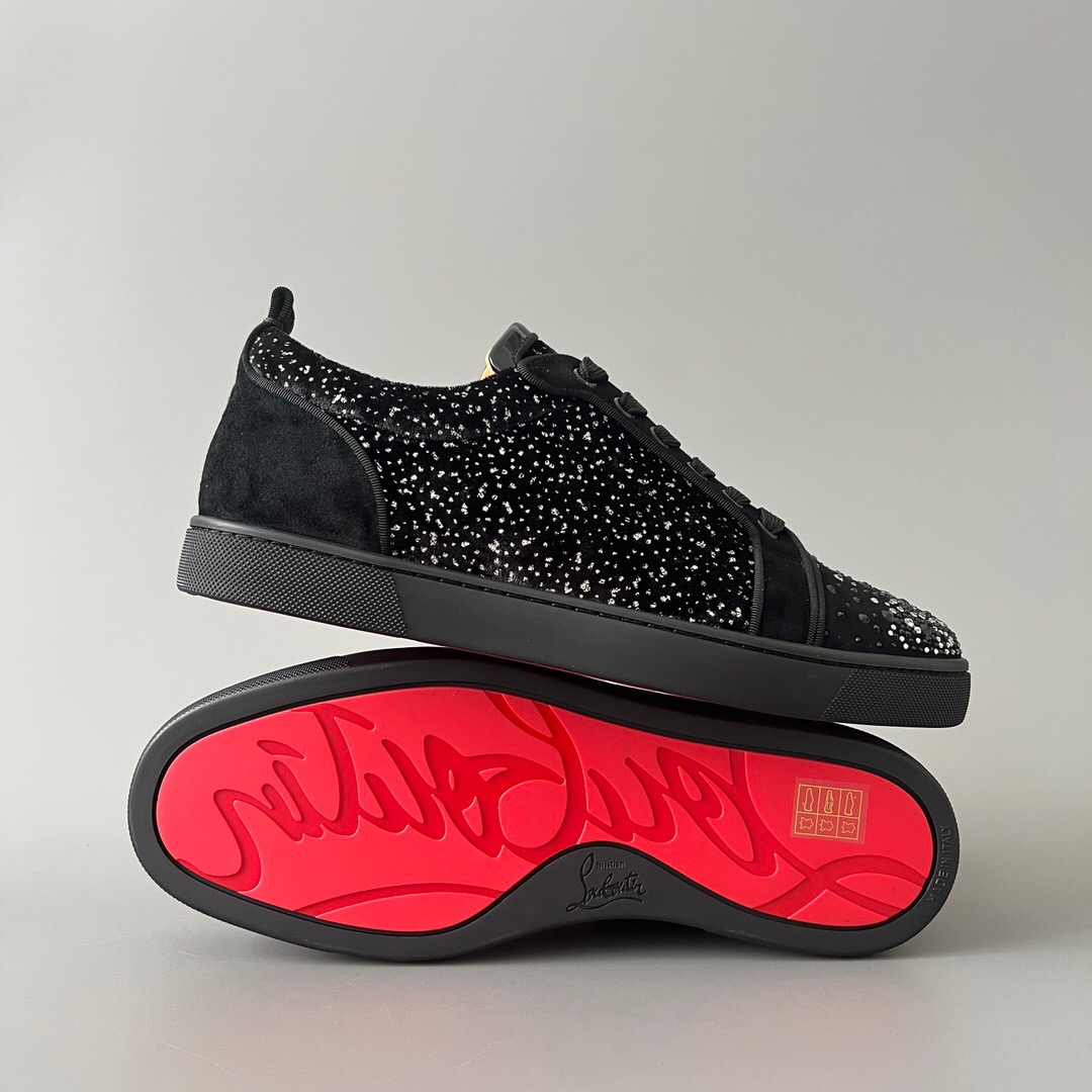 Men Women C*hristian L*ouboutin Sneakers