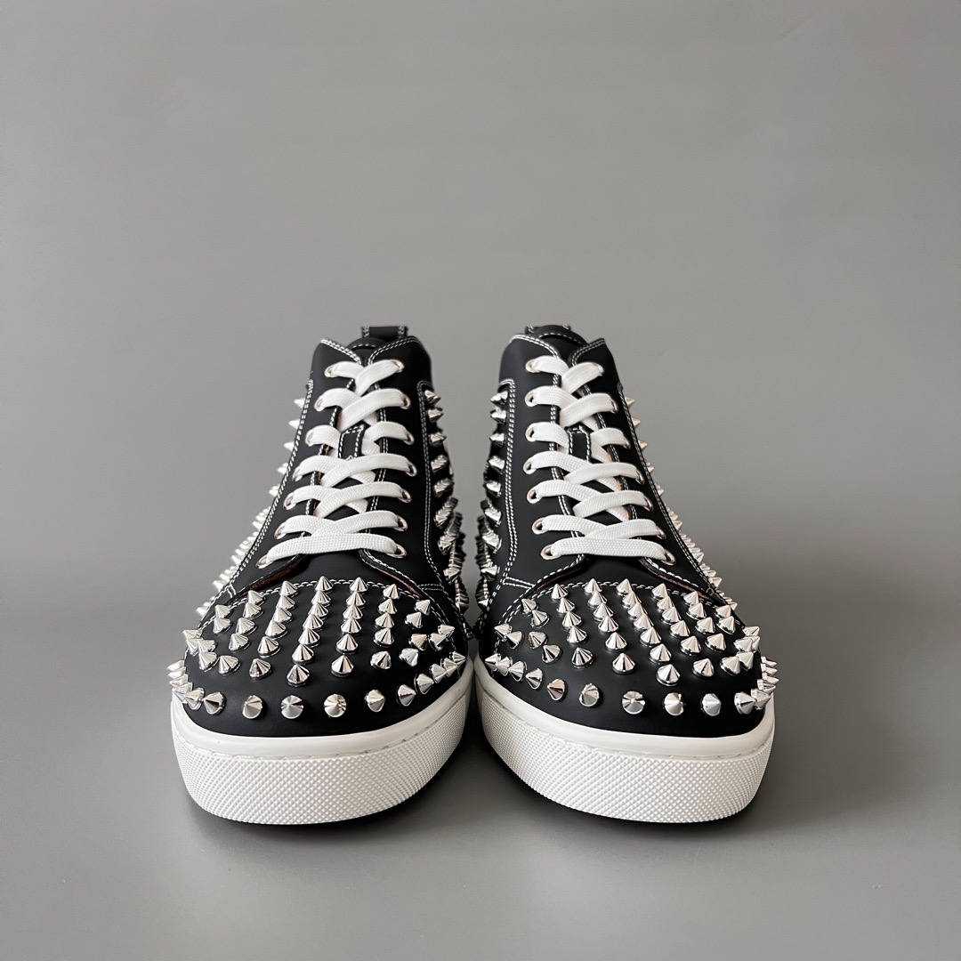 C*hristian ·Louboutin men women TOP sneakers
