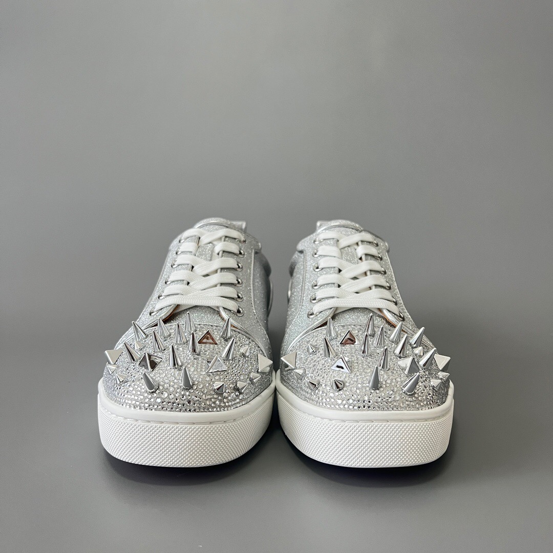 Men Women C*hristian L*ouboutin Sneakers