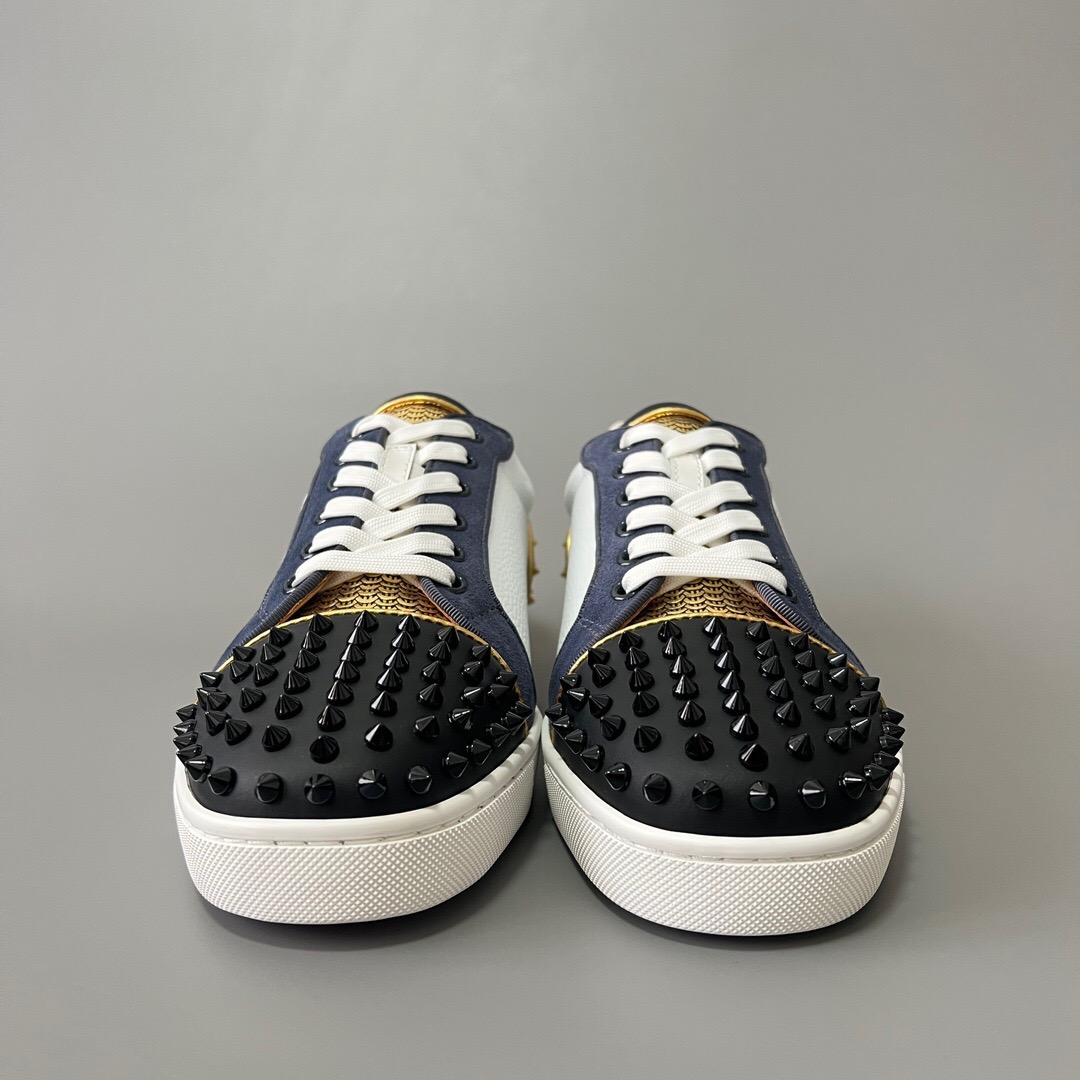 Men Women C*hristian L*ouboutin Sneakers