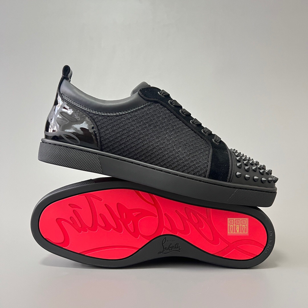 Men Women C*hristian L*ouboutin Sneakers