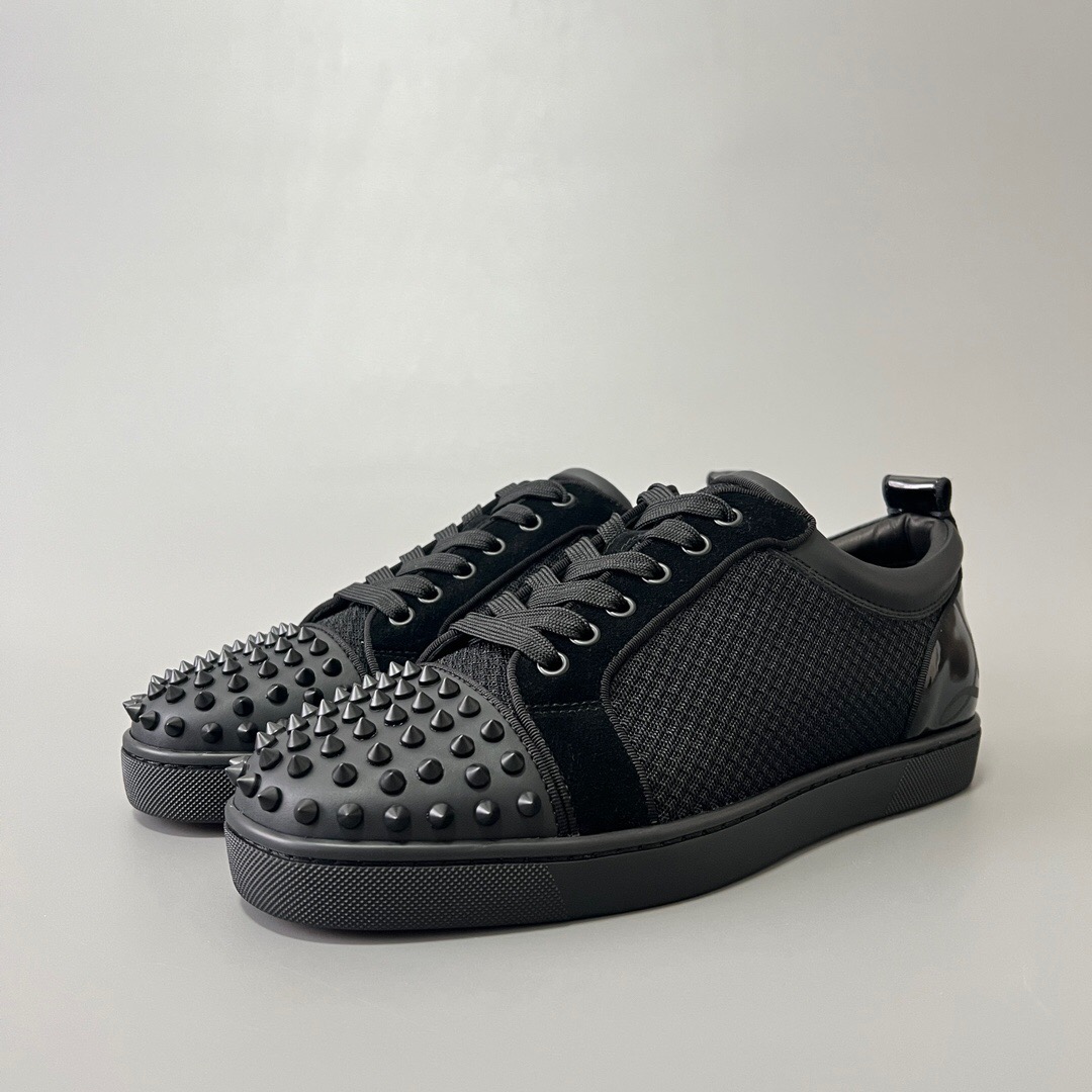 Men Women C*hristian L*ouboutin Sneakers