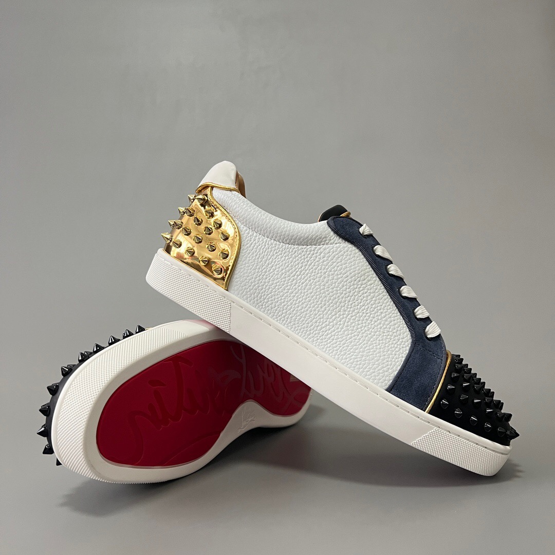 Men Women C*hristian L*ouboutin Sneakers