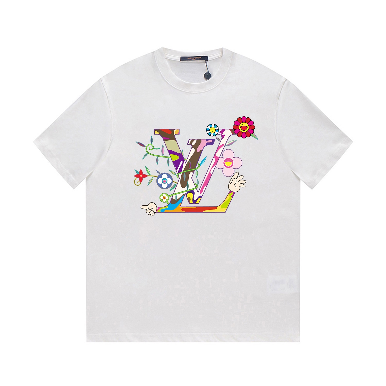 Men Women T-shirt Top Quality