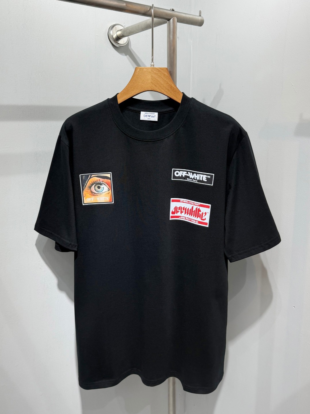 Men Women T-shirt Top Quality