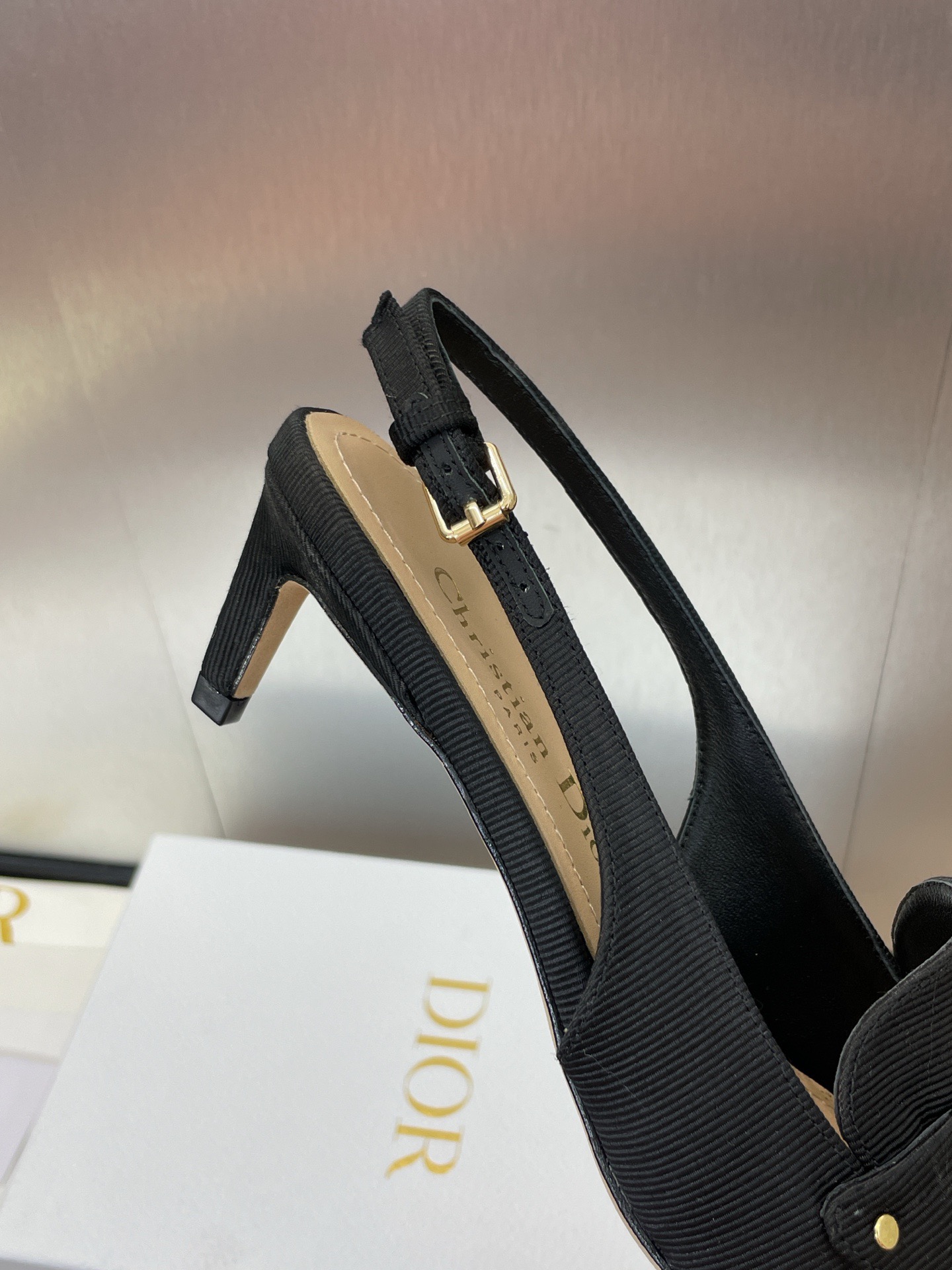 Women D*ior Top Quality Sandals