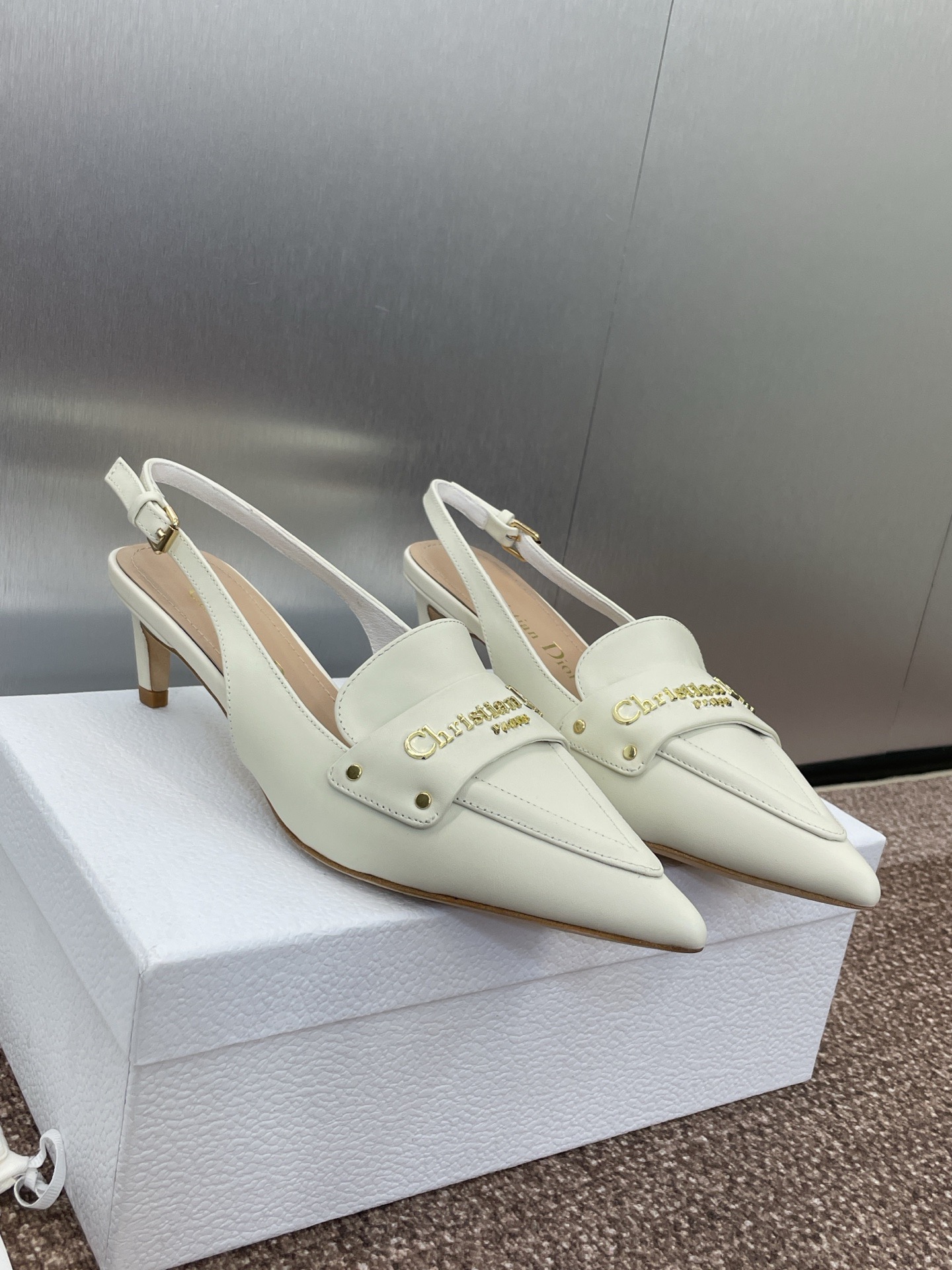 Women D*ior Top Quality Sandals