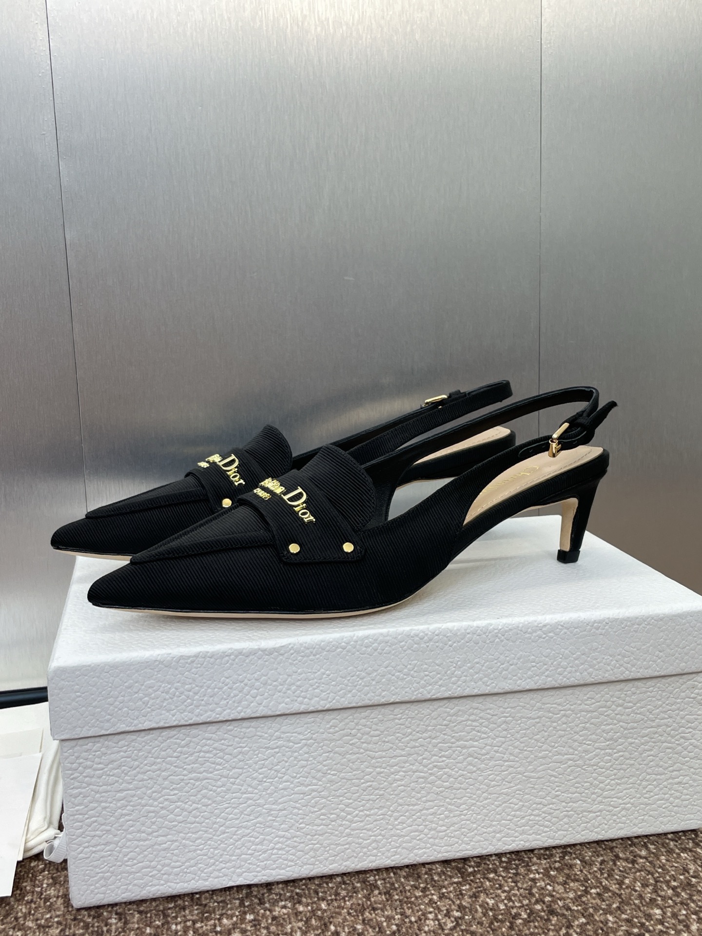 Women D*ior Top Quality Sandals