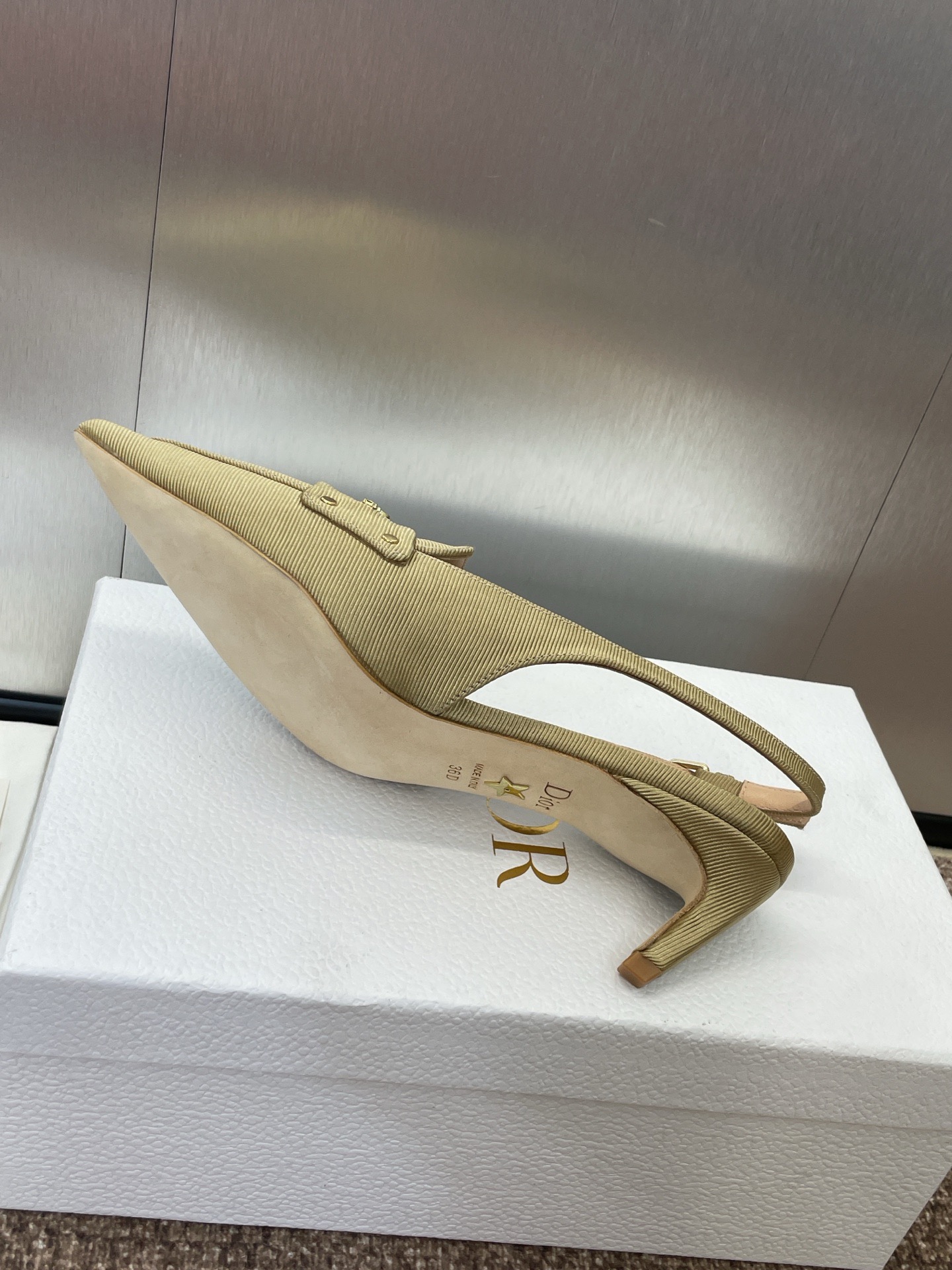 Women D*ior Top Quality Sandals