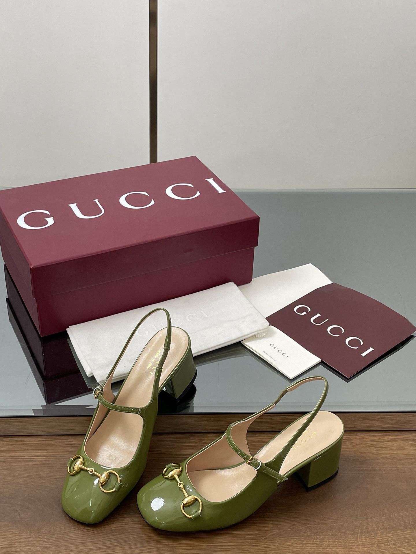 Women G*ucci Top Sandals