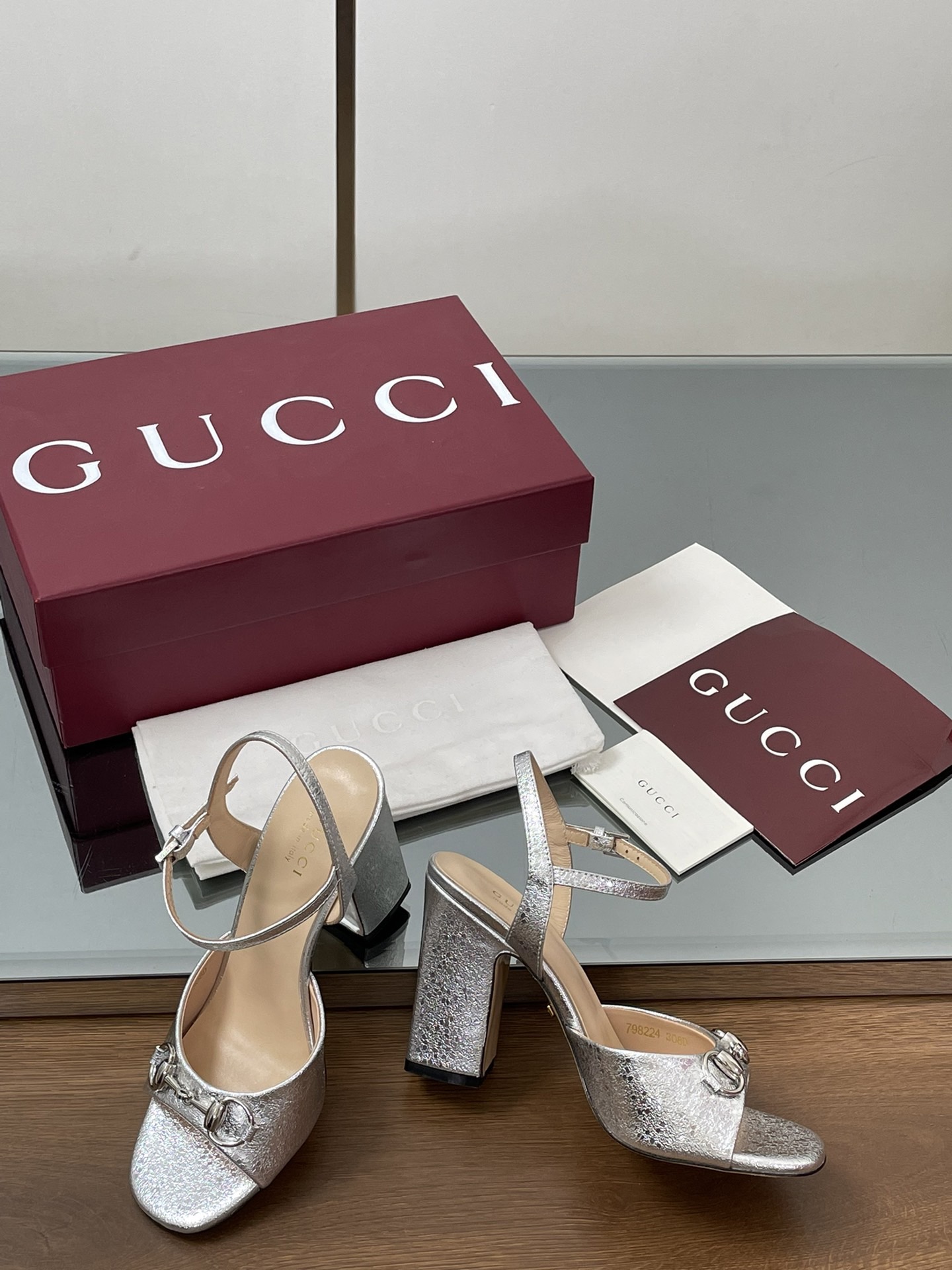 Women G*ucci Top Sandals