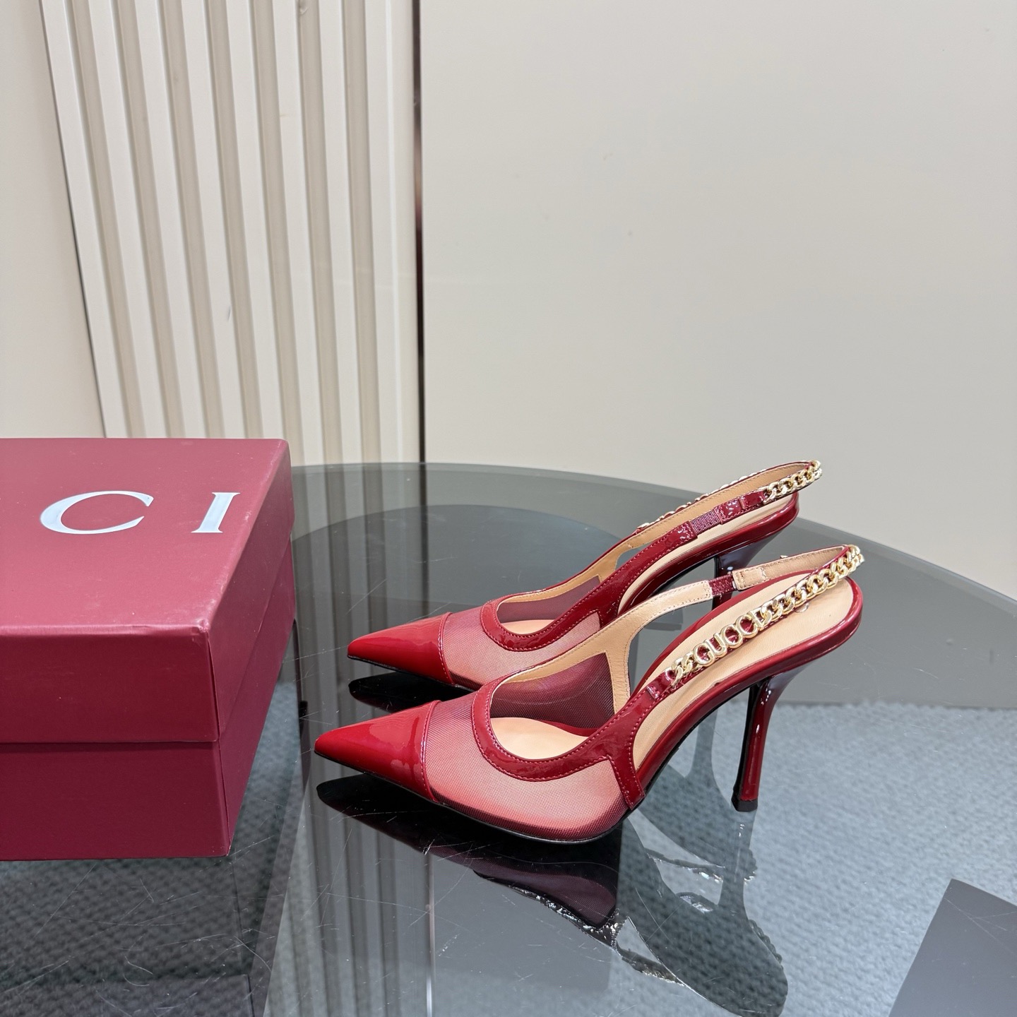 Women G*ucci Top Sandals