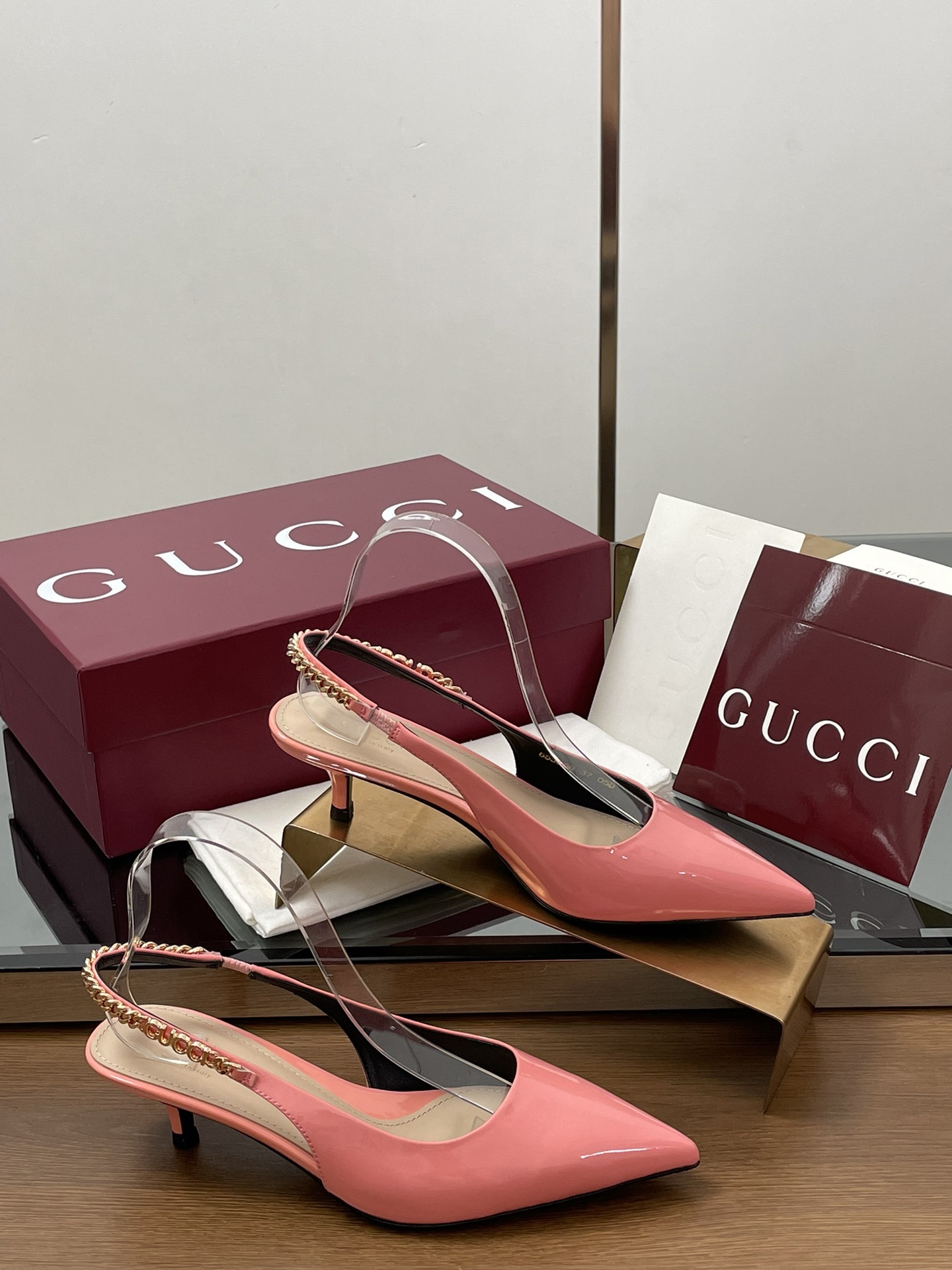 Women G*ucci Top Sandals