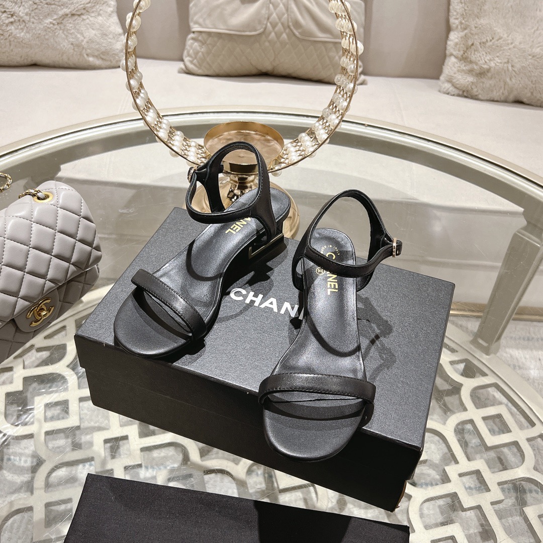 Women C*hanel Sandals Maikesneakers