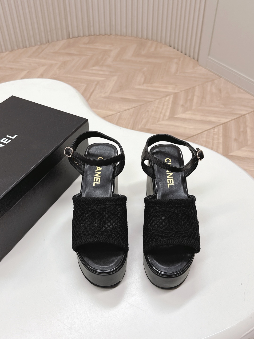 Women C*hanel Sandals Maikesneakers