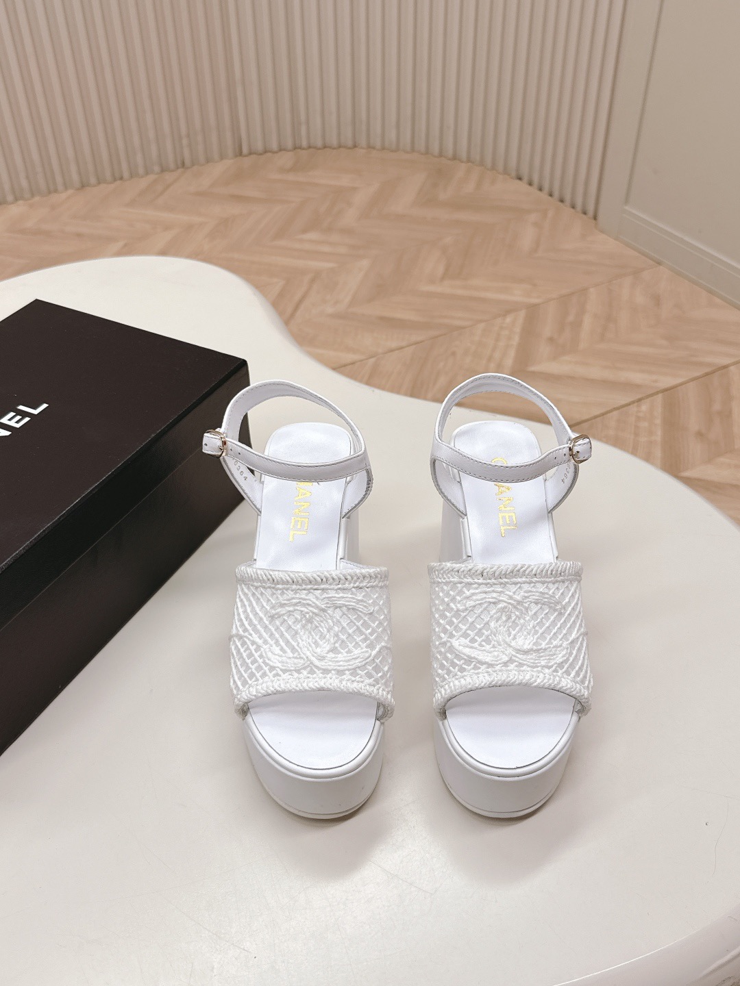 Women C*hanel Sandals Maikesneakers