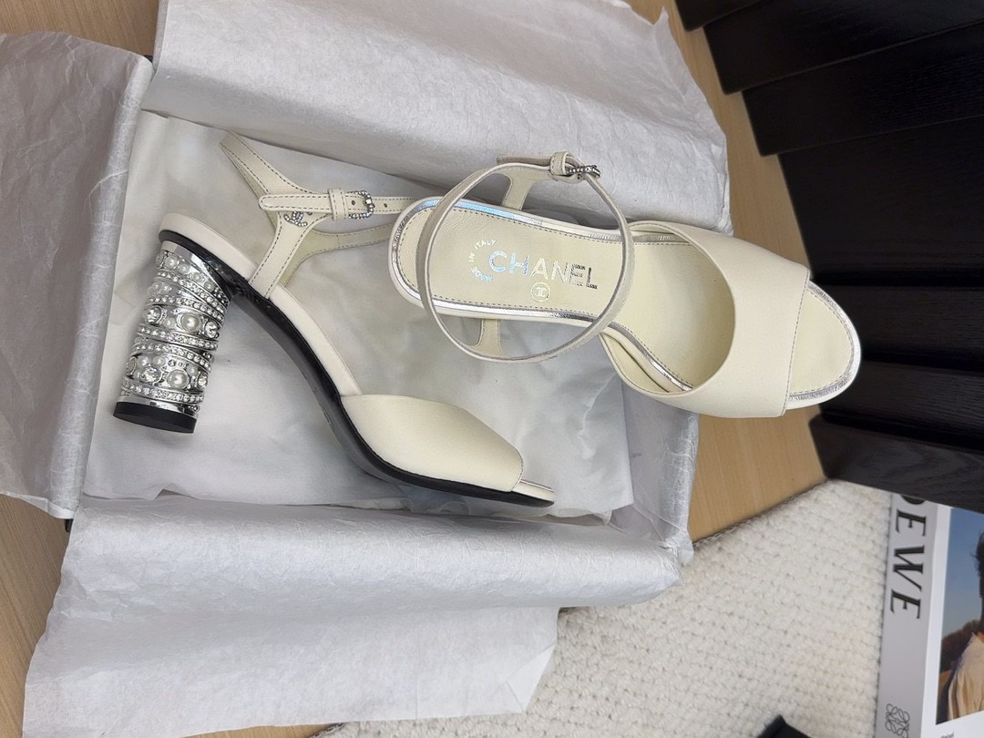 Women C*hanel Sandals Maikesneakers