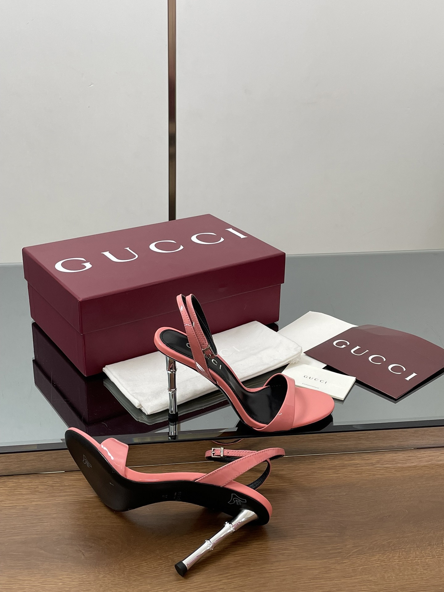 Women G*ucci Top Sandals
