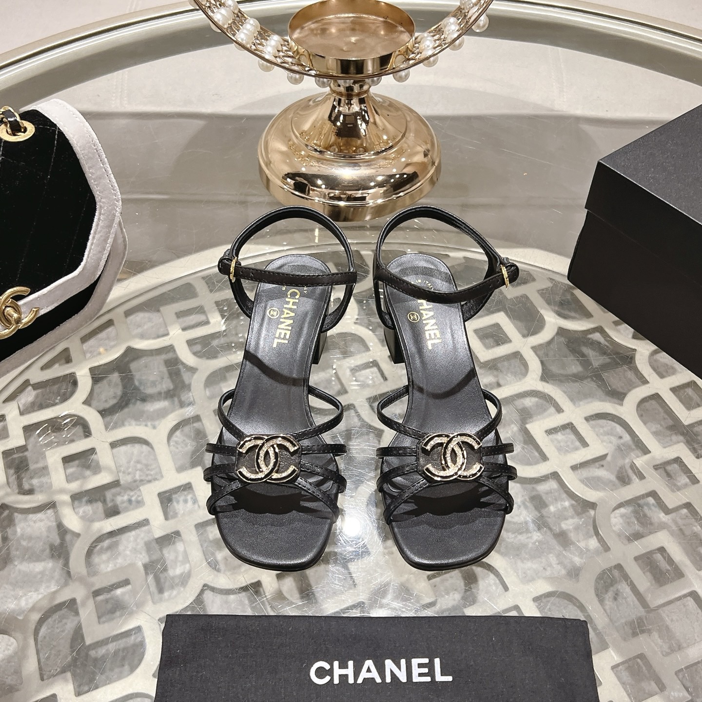 Women C*hanel Sandals Maikesneakers