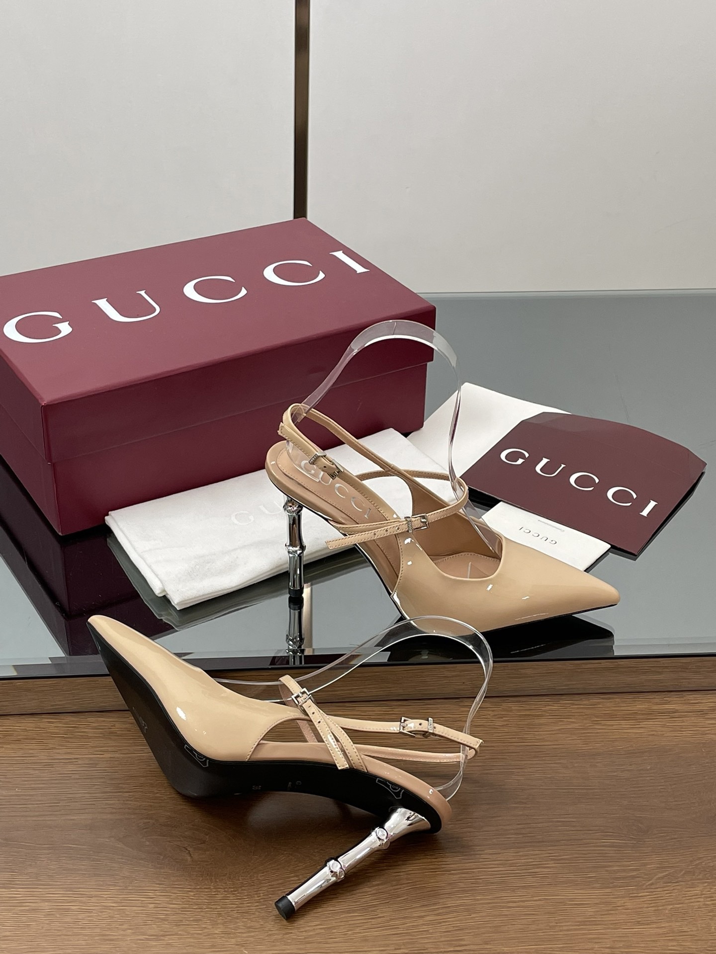 Women G*ucci Top Sandals