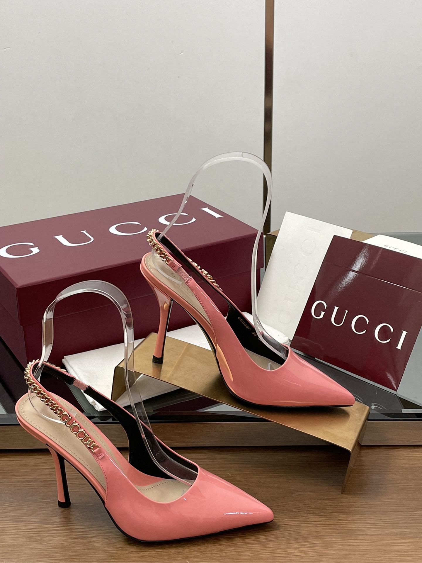 Women G*ucci Top Sandals