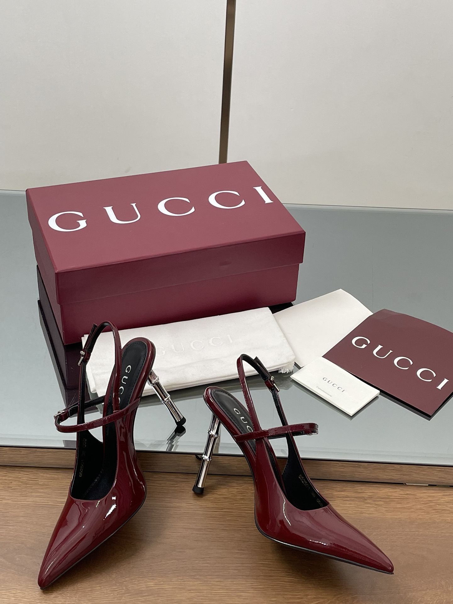 Women G*ucci Top Sandals