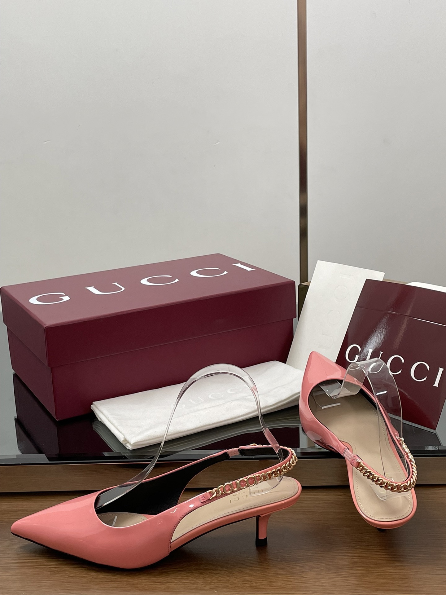 Women G*ucci Top Sandals