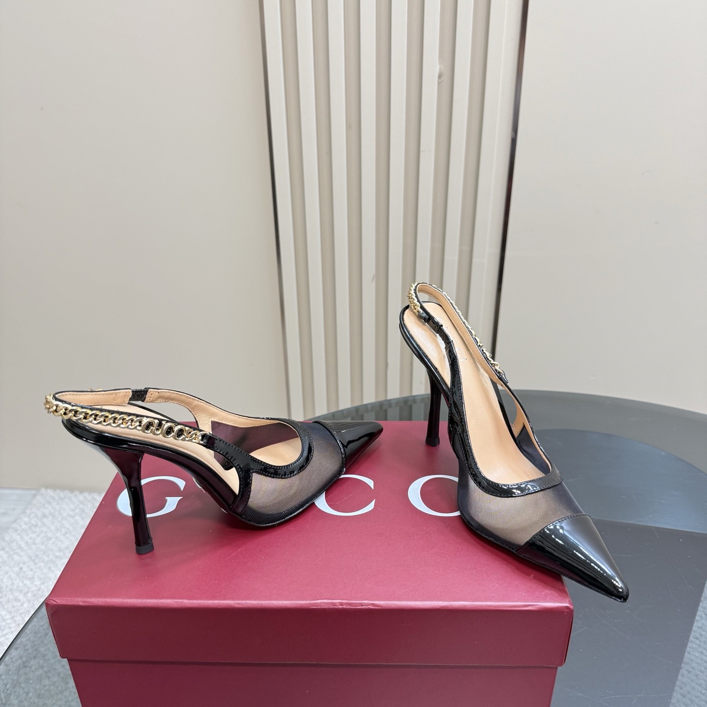 Women G*ucci Top Sandals