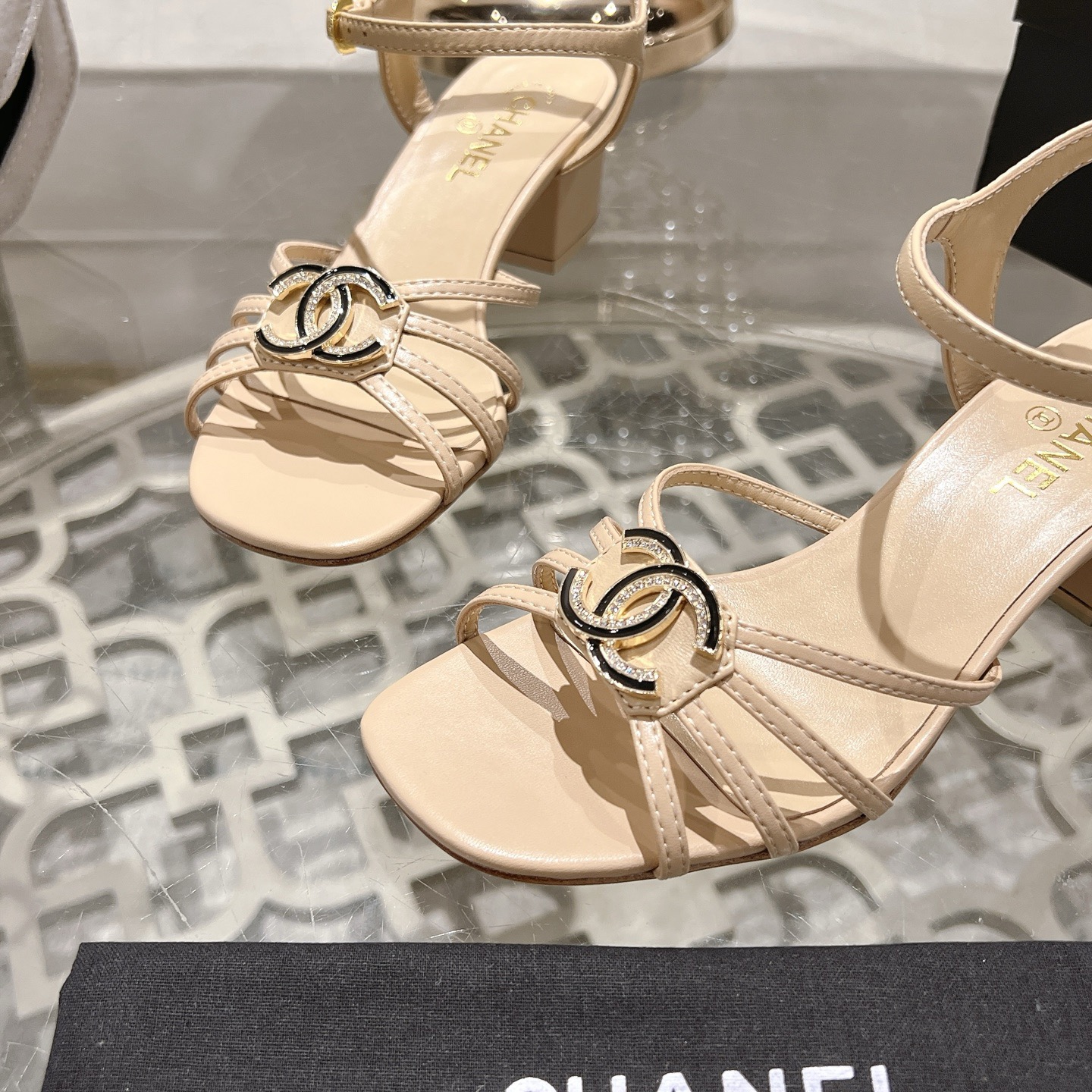 Women C*hanel Sandals Maikesneakers