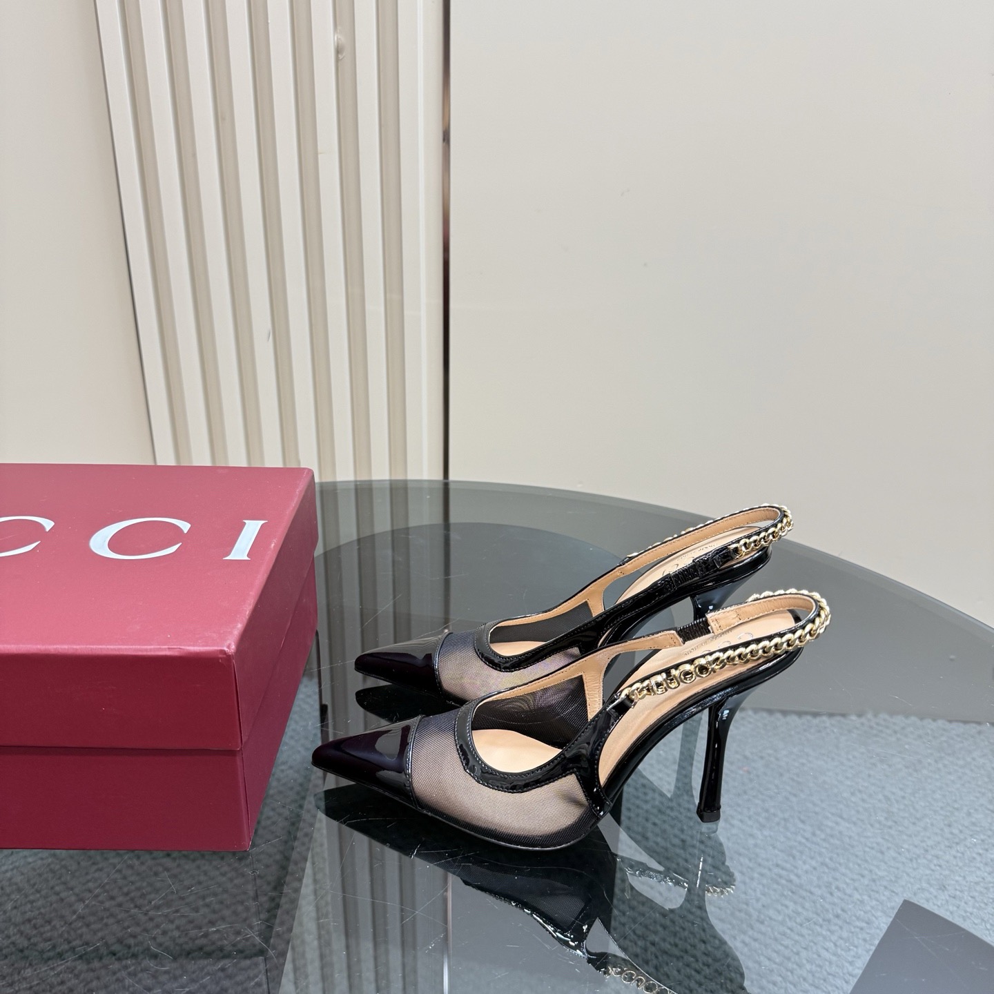 Women G*ucci Top Sandals